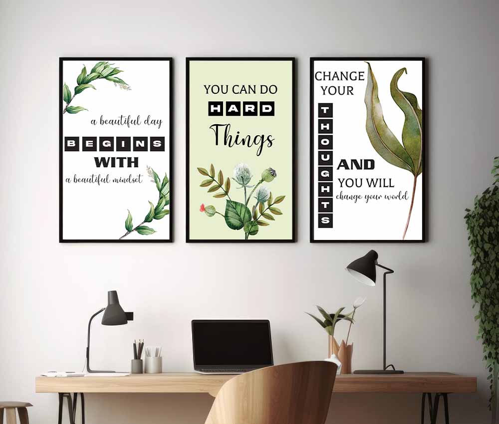 Beautiful New Beginnings Frame Set