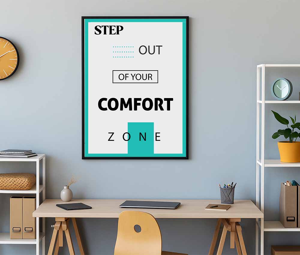 Comfort Zone Breaker Frame Set