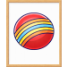 Sunrise Harmony Art Frame