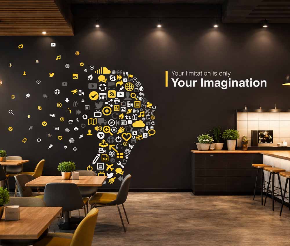 Imagination Unleashed Corporate Wallpaper