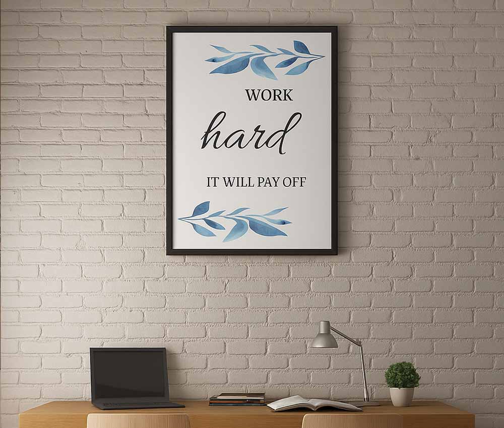 Inspiration Trio Wall Frame Set