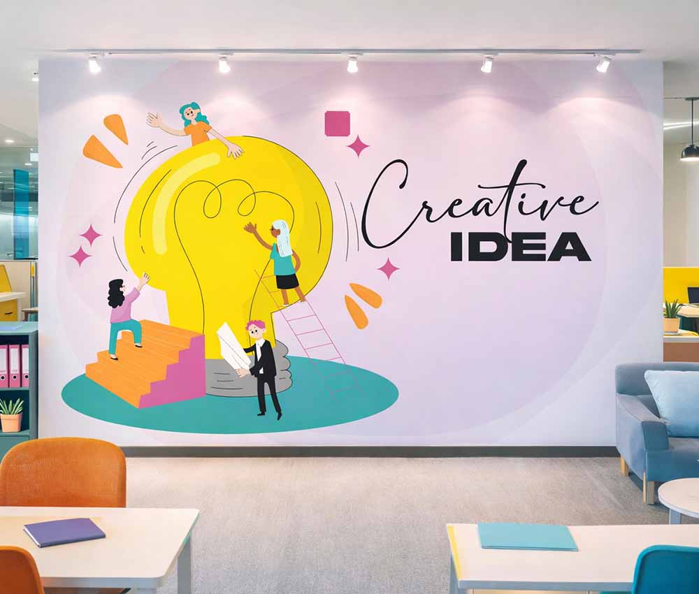 NextGen Creative Thinking Wallpaper