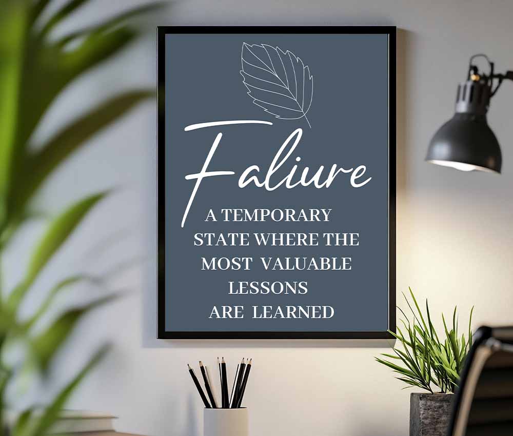 Work Learn Execute Trio Frame Set