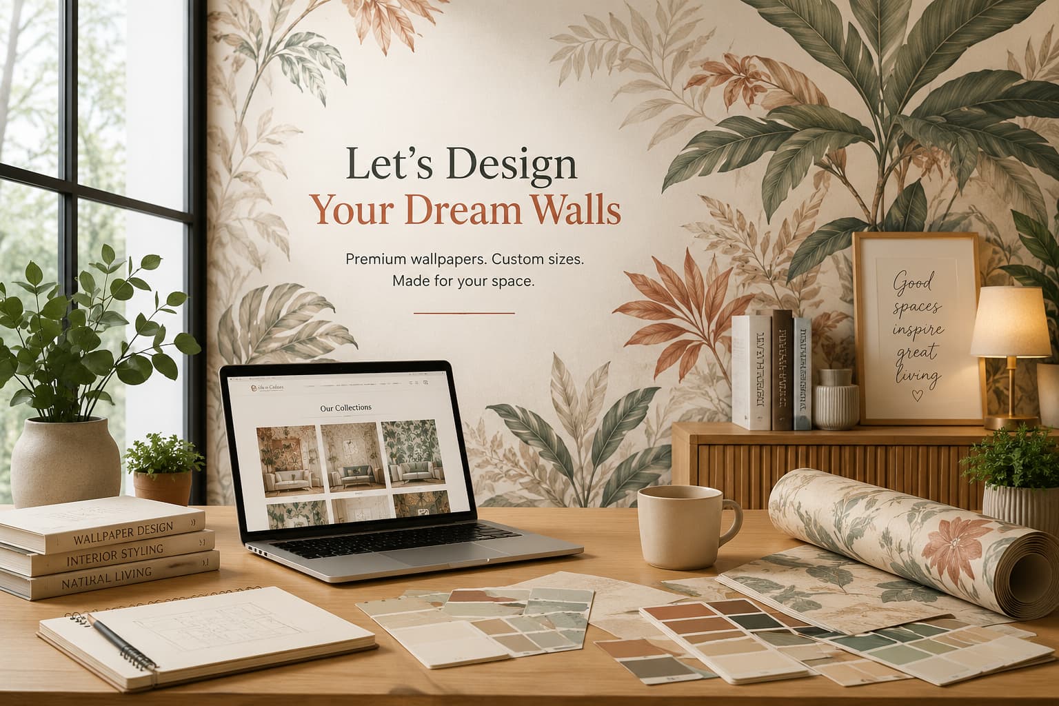 Wallpaper Design